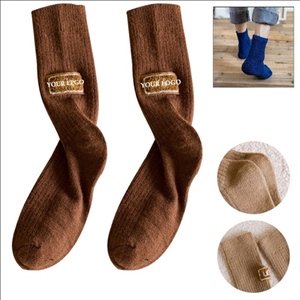 Fuzzy Thick Plush Fleece Socks